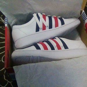 k*swiss (red,blue,white)